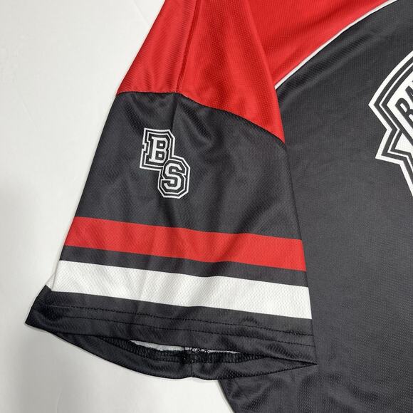 Simpson’s Men’s Graphic Bart Simpson Soccer Jersey, 2XL - Picture 5 of 13